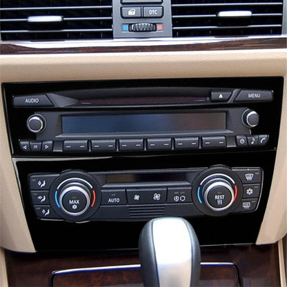 A/C CD Panel Cover for BMW 3 Series E90 E92 E93 (2005-2012)