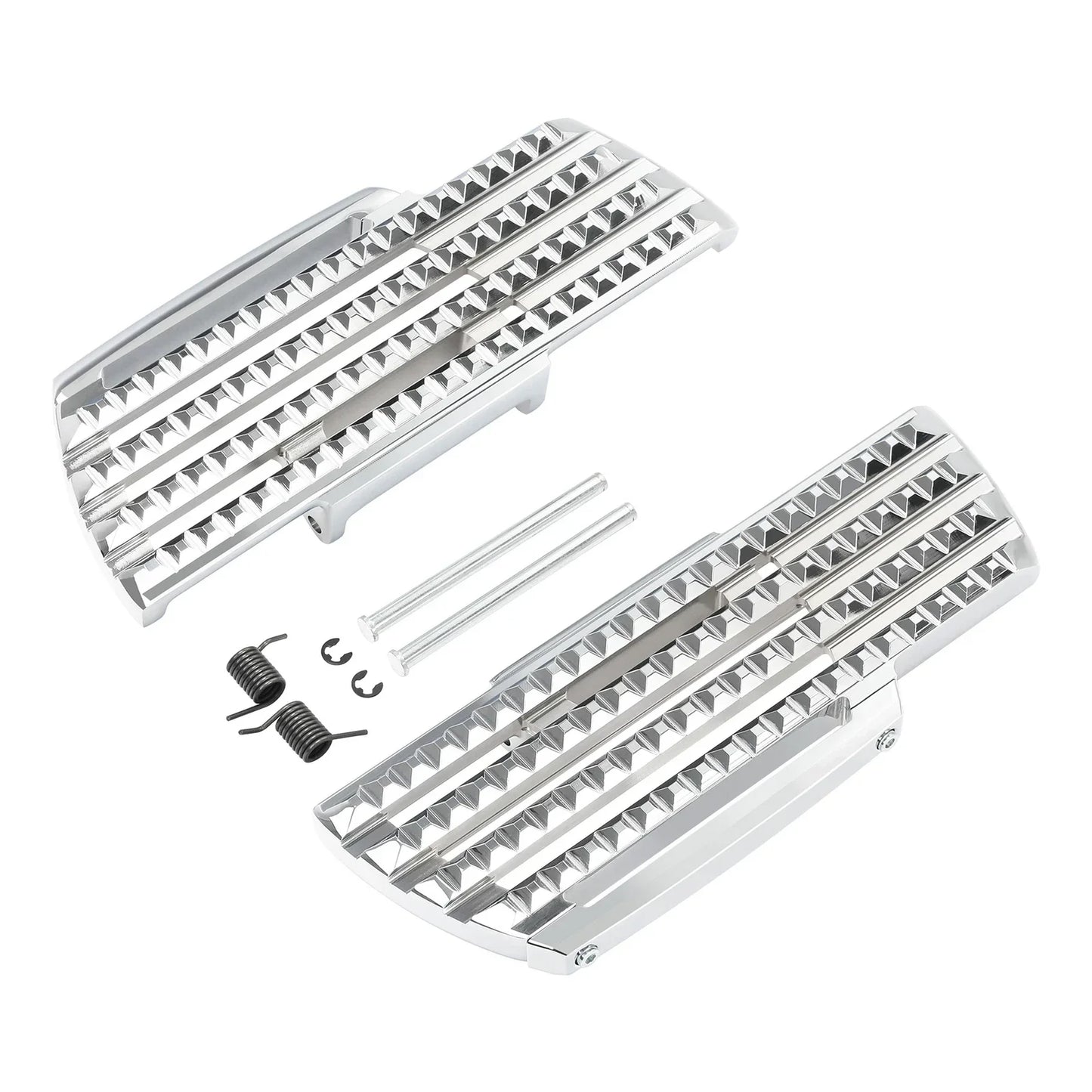 Driver Footboards for Harley Softail Heritage Classic (2018-2025)