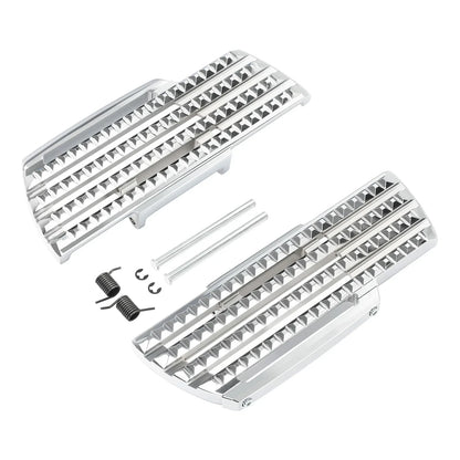 Driver Footboards for Harley Softail Heritage Classic (2018-2025)