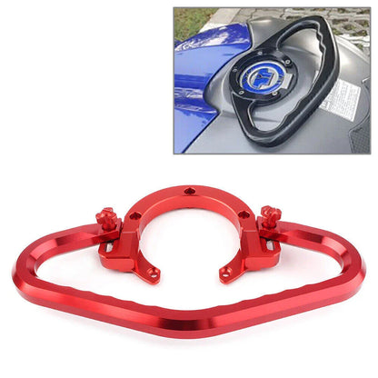 CNC Aluminum Gas Tank Grab Bar for Kawasaki Versys 650 07-17, 1000 12-17