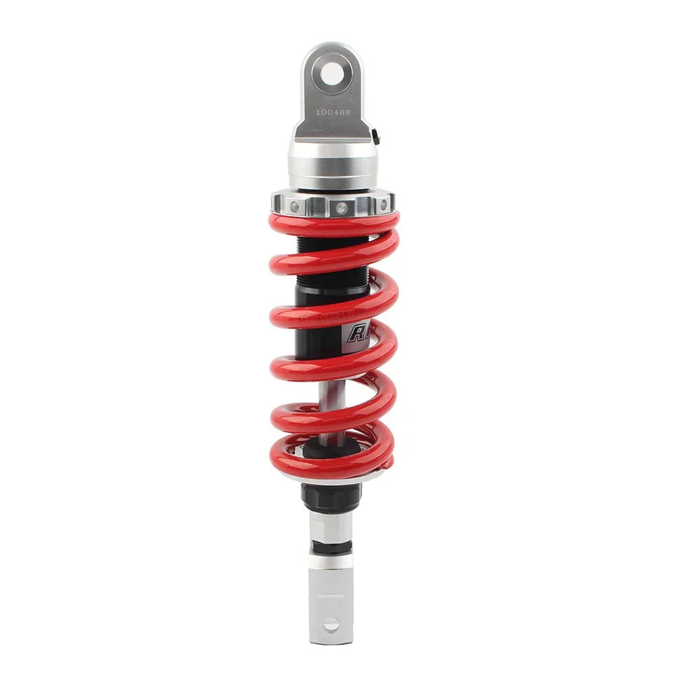 325mm Motorcycle Shock Absorber for Dirt Pit Bike ATV Quad Red