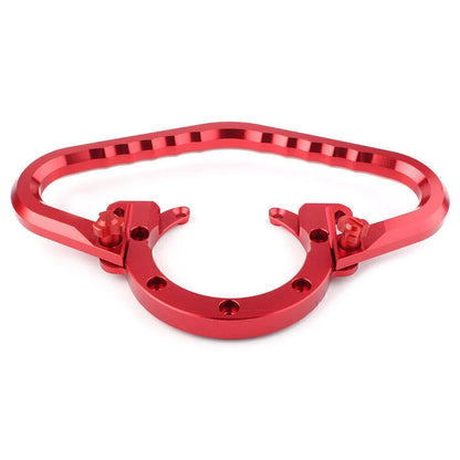 Red Passenger Grab Bar Handle for Honda CBR600RR, CBR900RR (2003-2023)