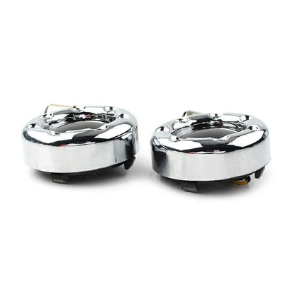 Red LED Turn Signal Lights Trim Ring for Harley Sportster