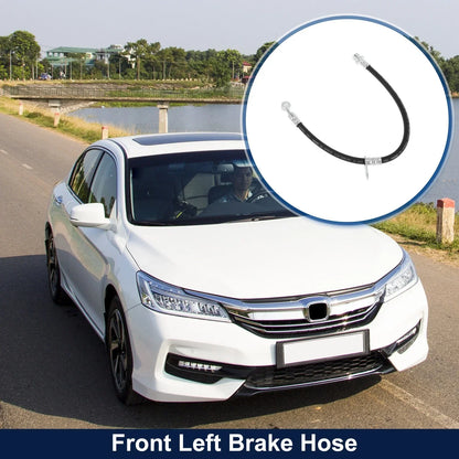 Front Left Brake Hose for Honda Accord (2003-2007) - Hydraulic Hose