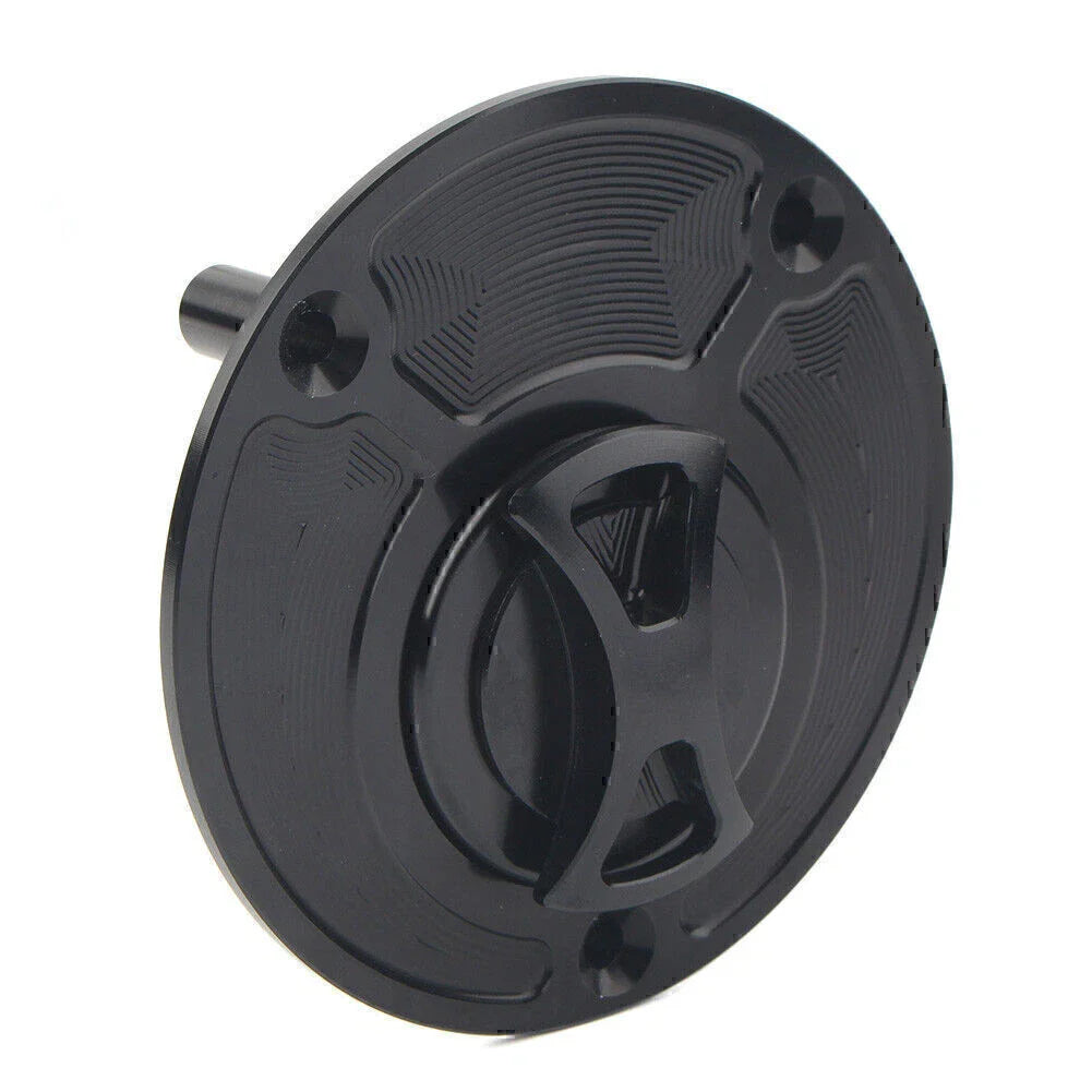 Fuel Gas Tank Cap Cover for Yamaha R6 R1 FZ1 FZ6 VMAX MT01 FZ16 YZF R15 R125