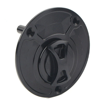 Fuel Gas Tank Cap Cover for Yamaha R6 R1 FZ1 FZ6 VMAX MT01 FZ16 YZF R15 R125