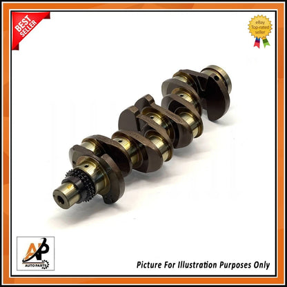 Crankshaft Bearings Main and Conrod Replacement for Daily 3.0 Euro 6 (2012–2020)