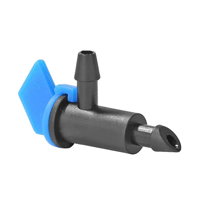 100PCS Drip Flag Emitters for Garden Drip Irrigation 8L/H