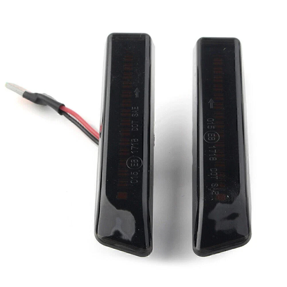 LED Dynamic Side Marker Turn Signal Light for BMW E36 3-Series, X5 E53 (97-99)