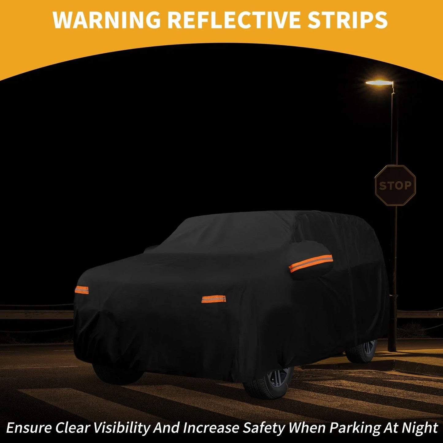 Waterproof All Weather Car Cover for Lexus TX