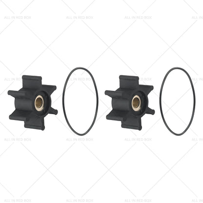 Impeller & O-Ring Kit for Milwaukee M18 Transfer Pumps (2017-2023)