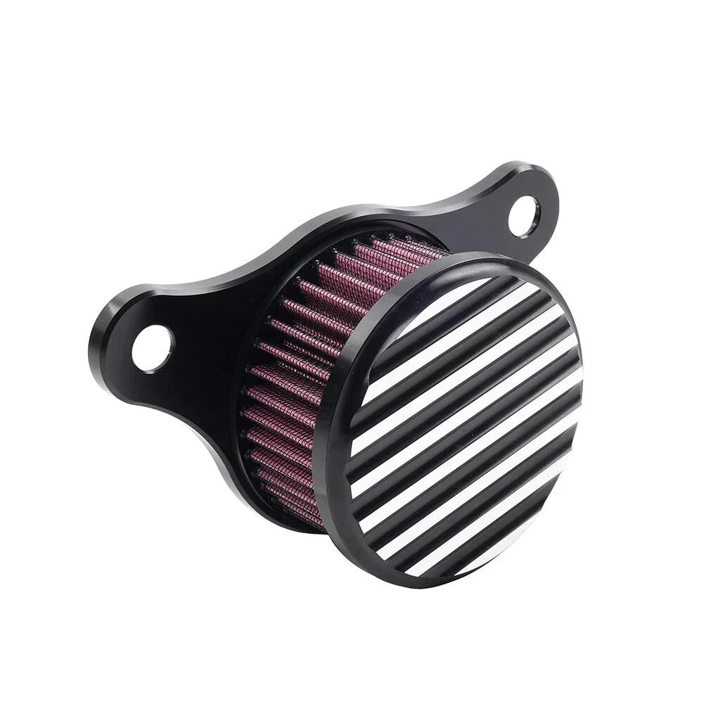 Air Cleaner Intake Filter for Harley Softail Dyna FXR Touring Road King