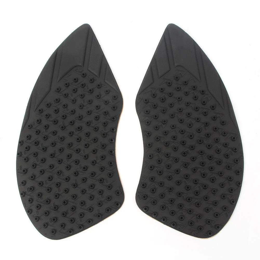 Black Gas Tank Traction Decal for BMW R1200 R Nine T (2015-2018)