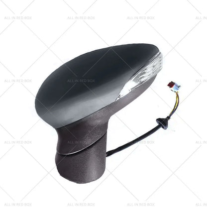 Electric Door Mirror Pair for Ford Fiesta WS WT (2008-2017)