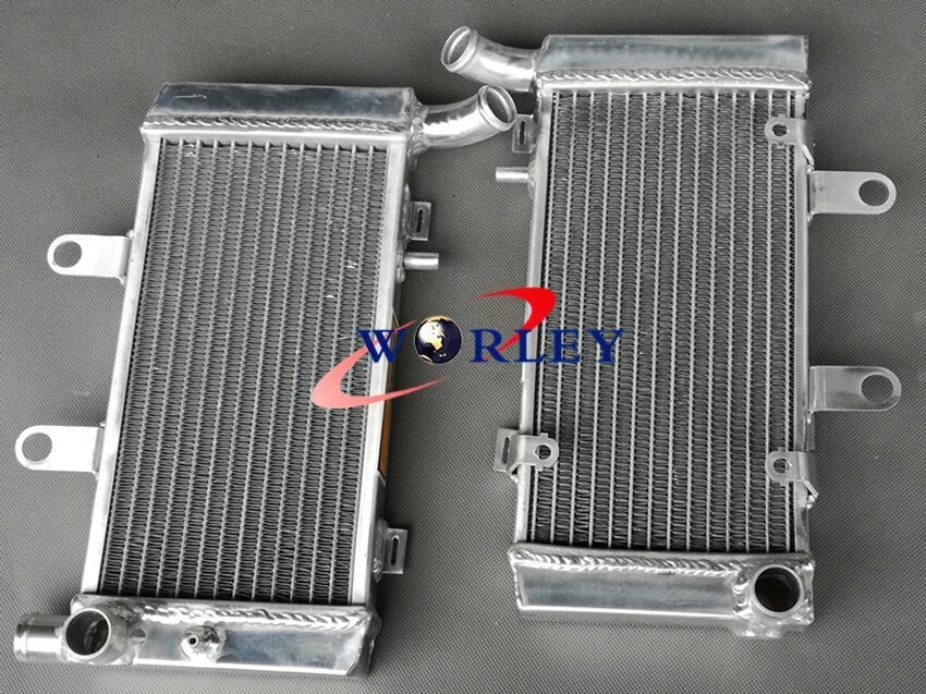 Aluminum Radiator for Honda VFR800 Interceptor (1998-2001)