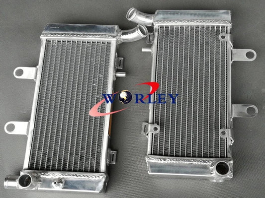 Aluminum Radiator for Honda VFR800 Interceptor (1998-2001)