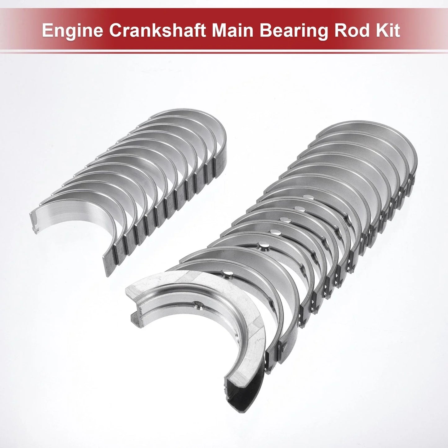 Main Bearing & Connecting Rod Bearing Kit for BMW 125i (2006-2013)