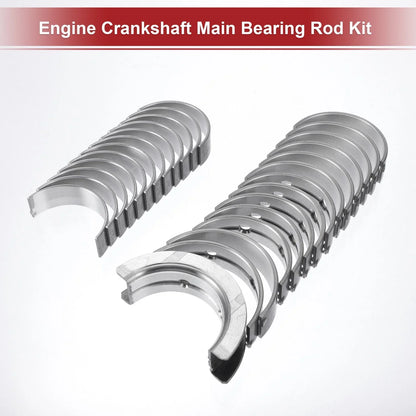 Main Bearing & Connecting Rod Bearing Kit for BMW 125i (2006-2013)