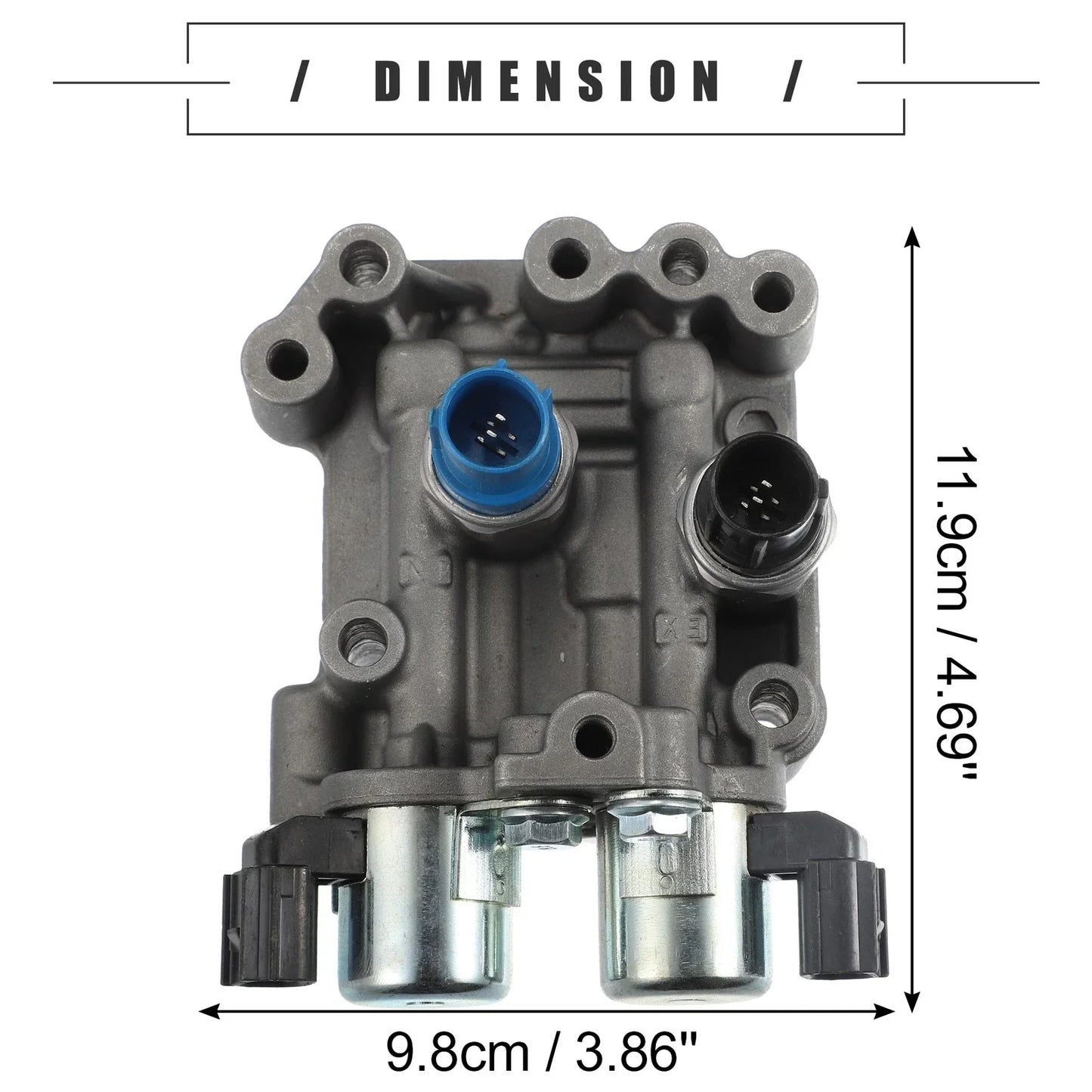 Engine Variable Timing Solenoid for Honda Accord 2008-2012 (2008-2012)