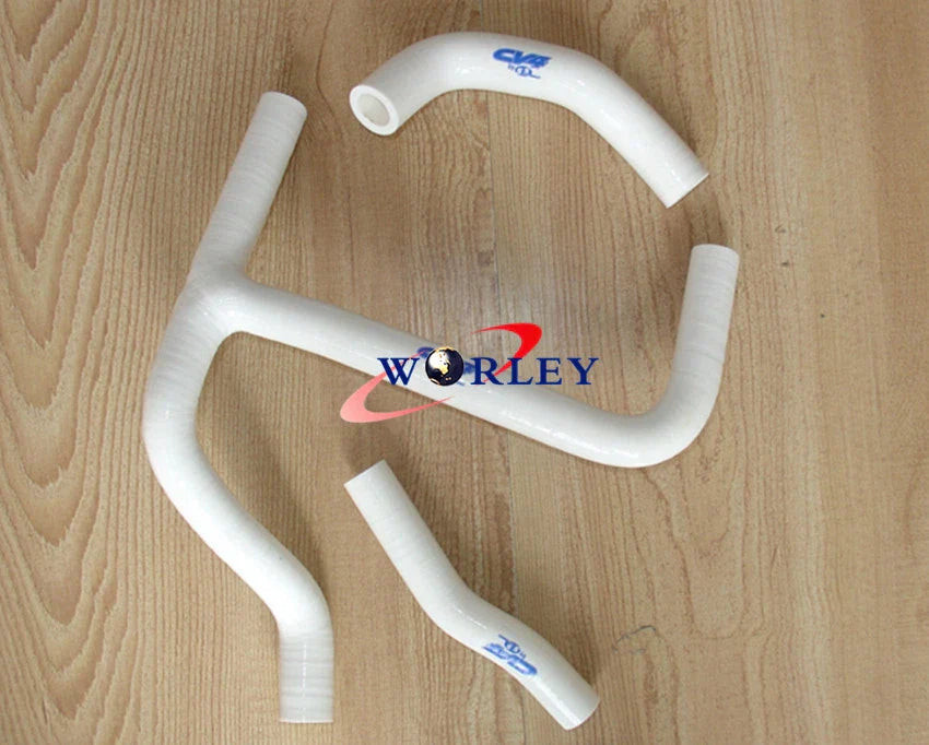 Blue Silicone Radiator Y Hose for Suzuki RMZ250 (2010-2011)