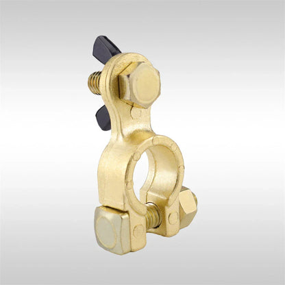 Solid Brass Battery Terminal Connectors for Car Marine