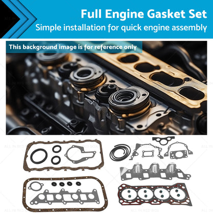 Full Engine Gasket Set for Suzuki Sierra SJ413 SJ70 1.3L G13 (1981-1998)