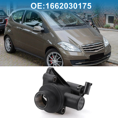 Engine Coolant Thermostat Housing for Mercedes-Benz A190 A160 (2000-2005)