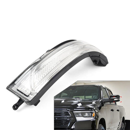 Left Side Rearview Mirror Turn Signal Light for Dodge Ram 1500 (2019-2024)