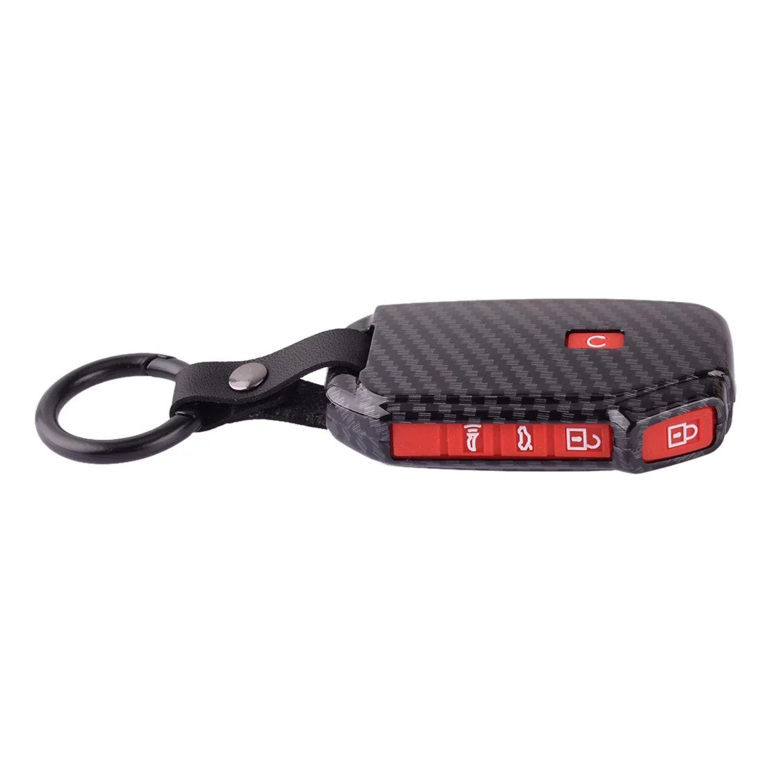 Car Remote Control Key Cover for Kia Cerato Forte Sorento (2013-2020)