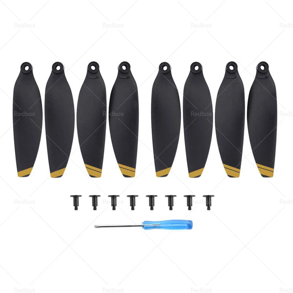 8x Low Noise Foldable Propellers for DJI Mavic Mini (2019)