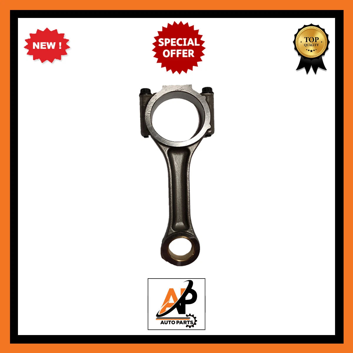 Connecting Rod Replacement 1 Piece for Audi A3 Convertible Q3 (2014–2020)