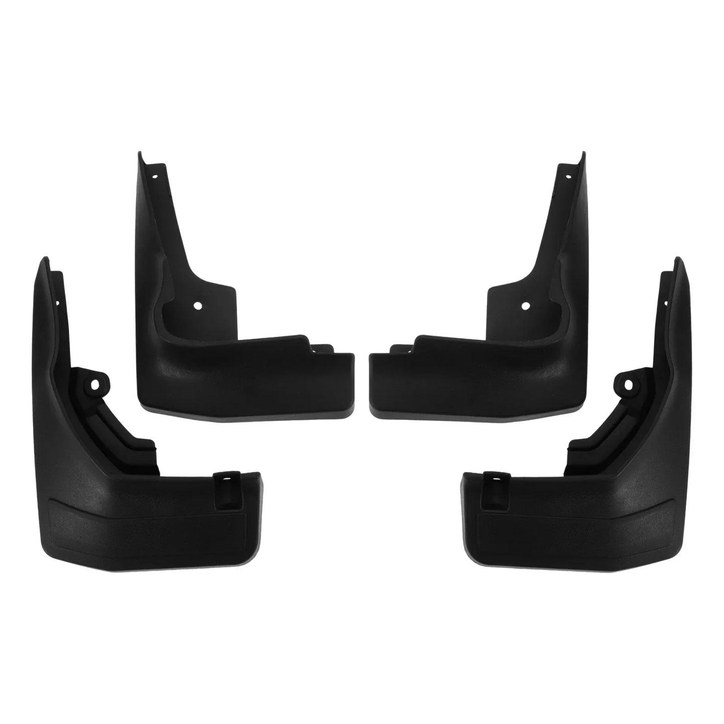 Mud Flaps Splash Guards Set for Mercedes-Benz GLC 300L (2020-2022)