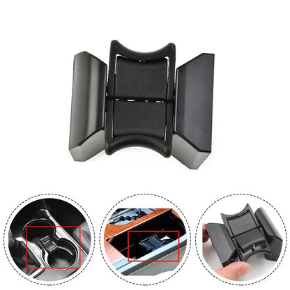 Cup Holder Bottle Divider Container Parts for Toyota Camry (1992–1996)