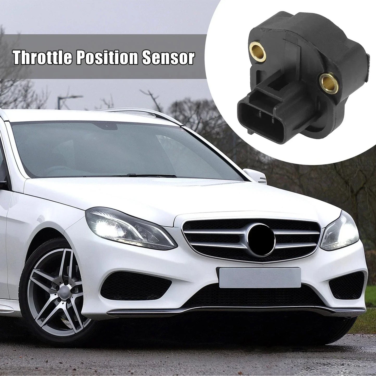 Throttle Position Sensor for Chrysler Town & Country (2008-2016)