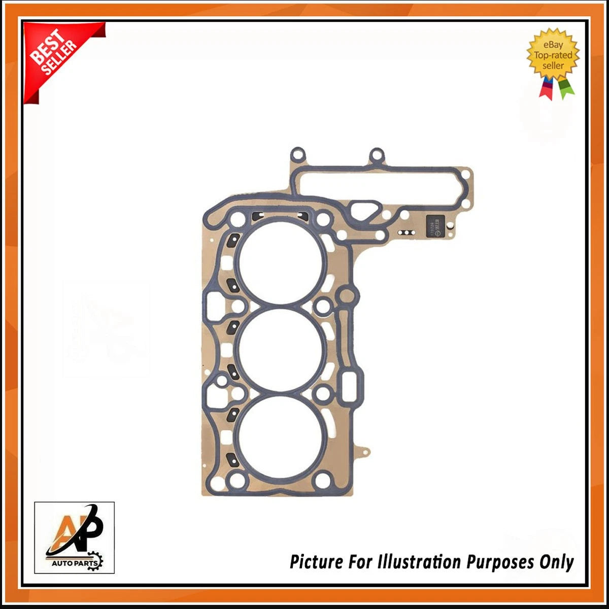 Head Gasket Replacement for BMW 1 Series 114d 116d X2 114D (2015–2020)
