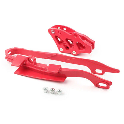 Swingarm Chain Slider & Guard for HONDA CR125R CRF450R CRF450X CRF250R