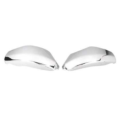 Chrome Side Battery Covers for Honda VTX1300 (2003-2009)
