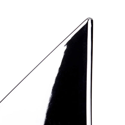 Rear Window Spoiler Trim Cover for Kia Sportage QL (2017-2020) Silver