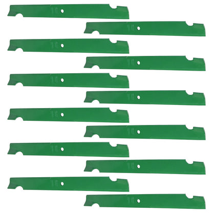 Deck Blade Replacement for Bad Boy Exmark Windsor (2005–2015)