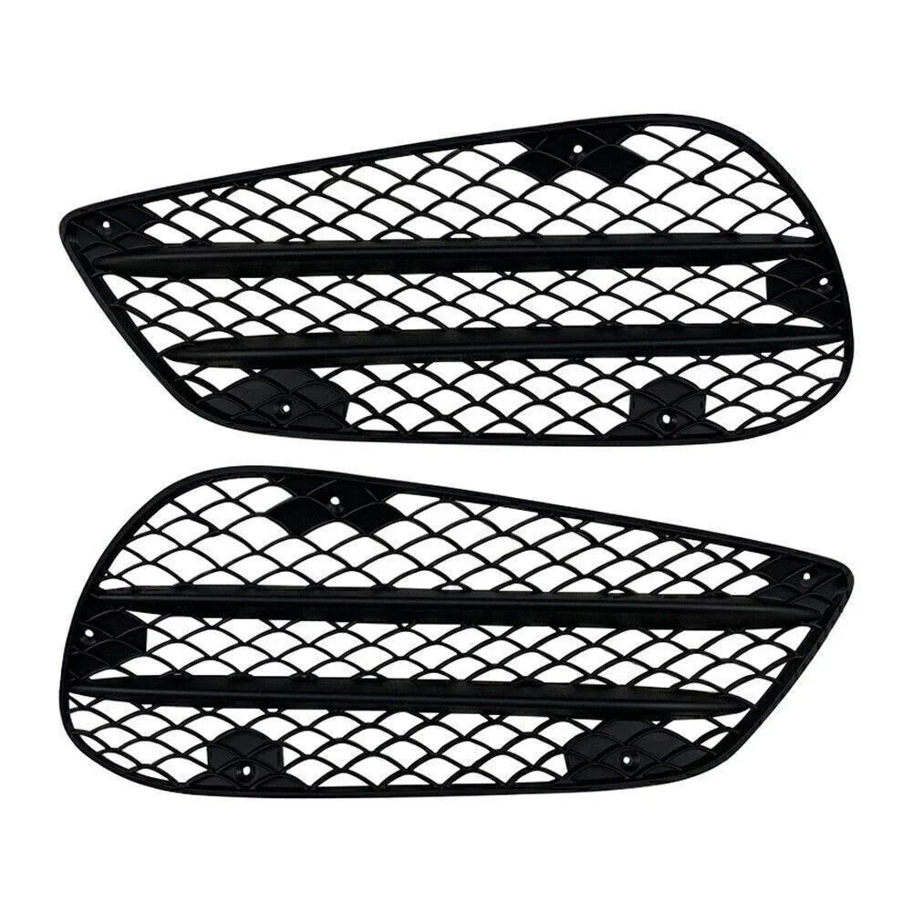 Front Fog Lamp Grille for Mercedes Benz E Class (2013-2015)