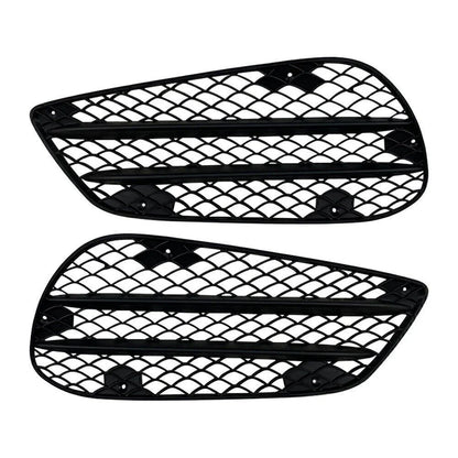 Front Fog Lamp Grille for Mercedes Benz E Class (2013-2015)