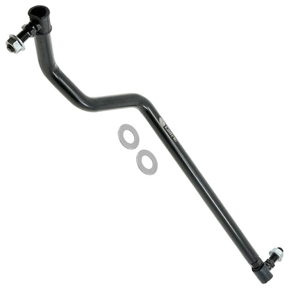 Caltric Left Side Drag Link Replacement for John Deere GY20491 (2010–2010)