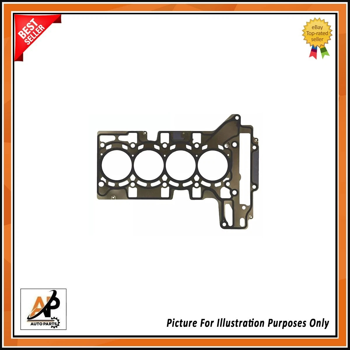 Cylinder Head Gasket Replacement for BMW X1 X3 X5 xDrive 28i (2012–2019)