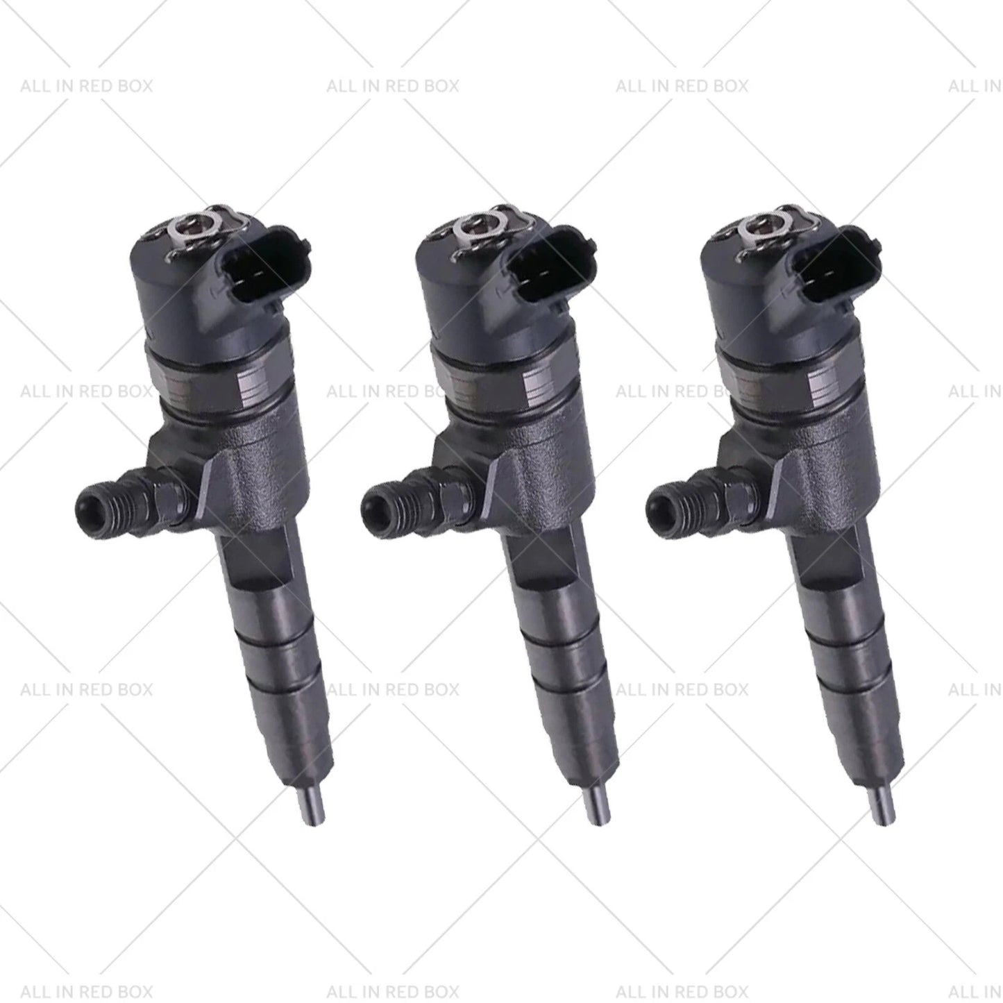 3 x Fuel Injectors for 4TNV88C 3TNV88C Engine