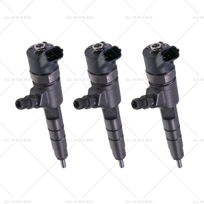 3 x Fuel Injectors for 4TNV88C 3TNV88C Engine