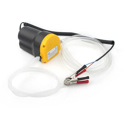 Oil Pump for Diesel Fluid Extractor Electric Car Transfer Pump