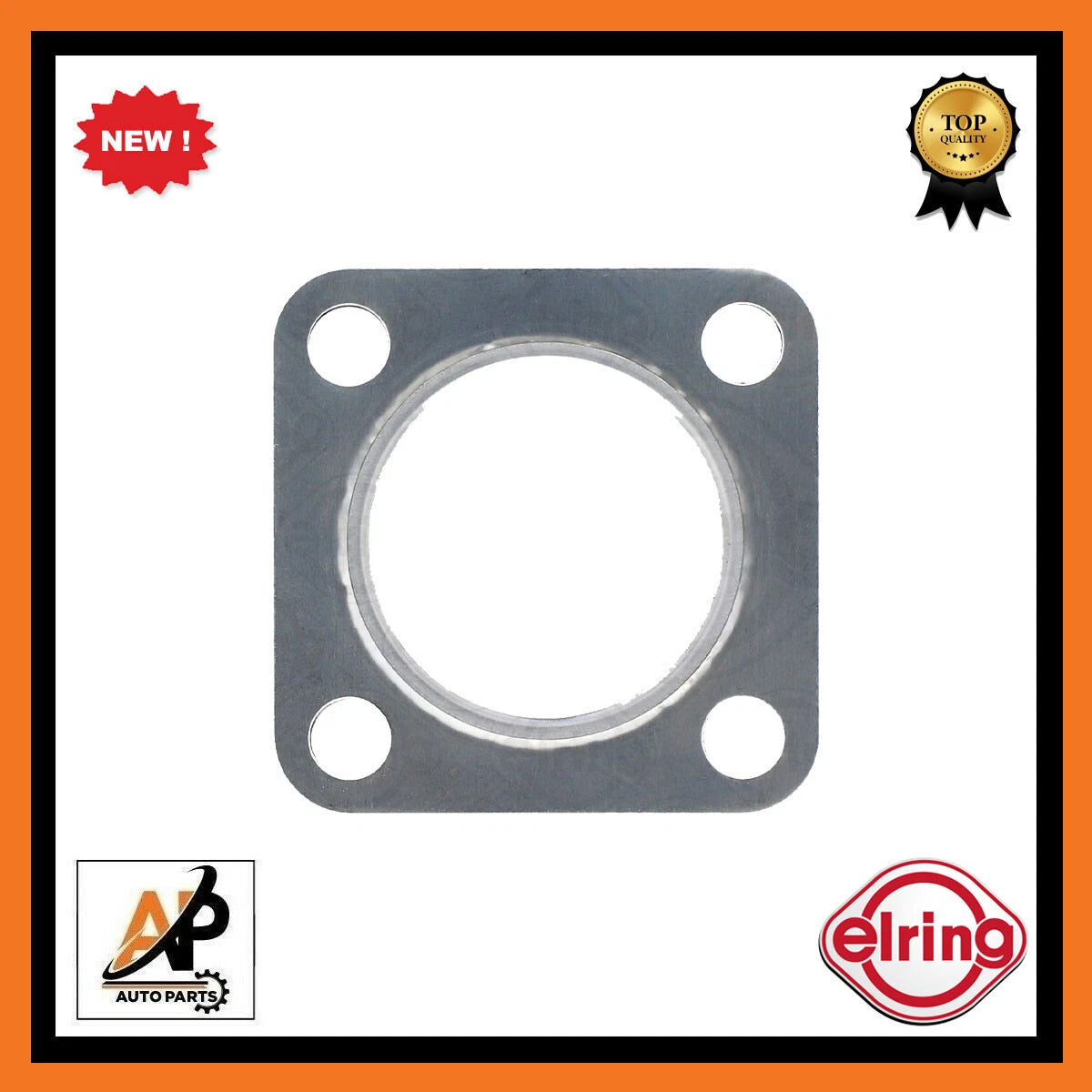 Exhaust Turbocharger Gasket OEM Replacement for Porsche Charger (2011–2016)