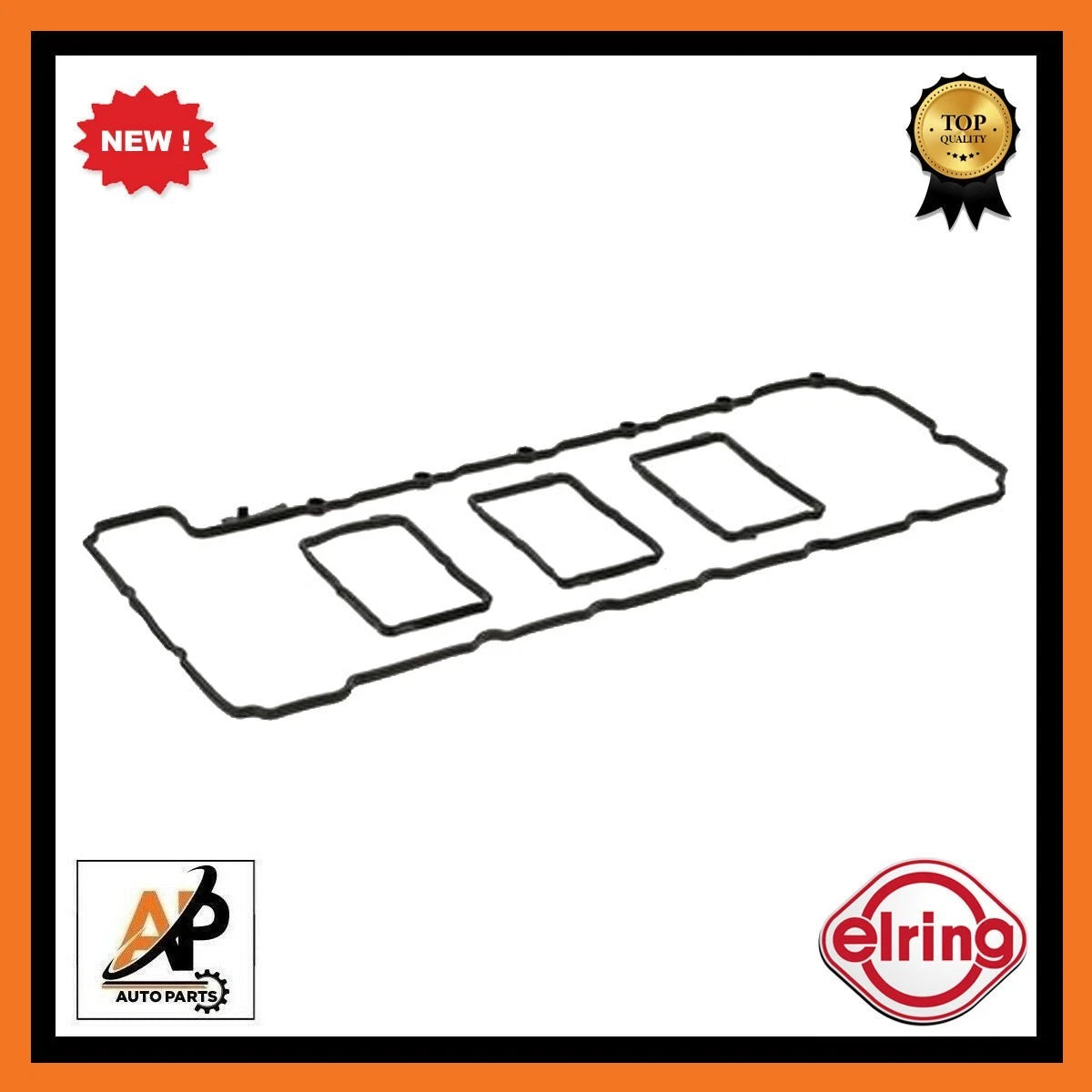 Cylinder Head Cover Gasket Set for BMW S55 B30 AB (2014–2018)