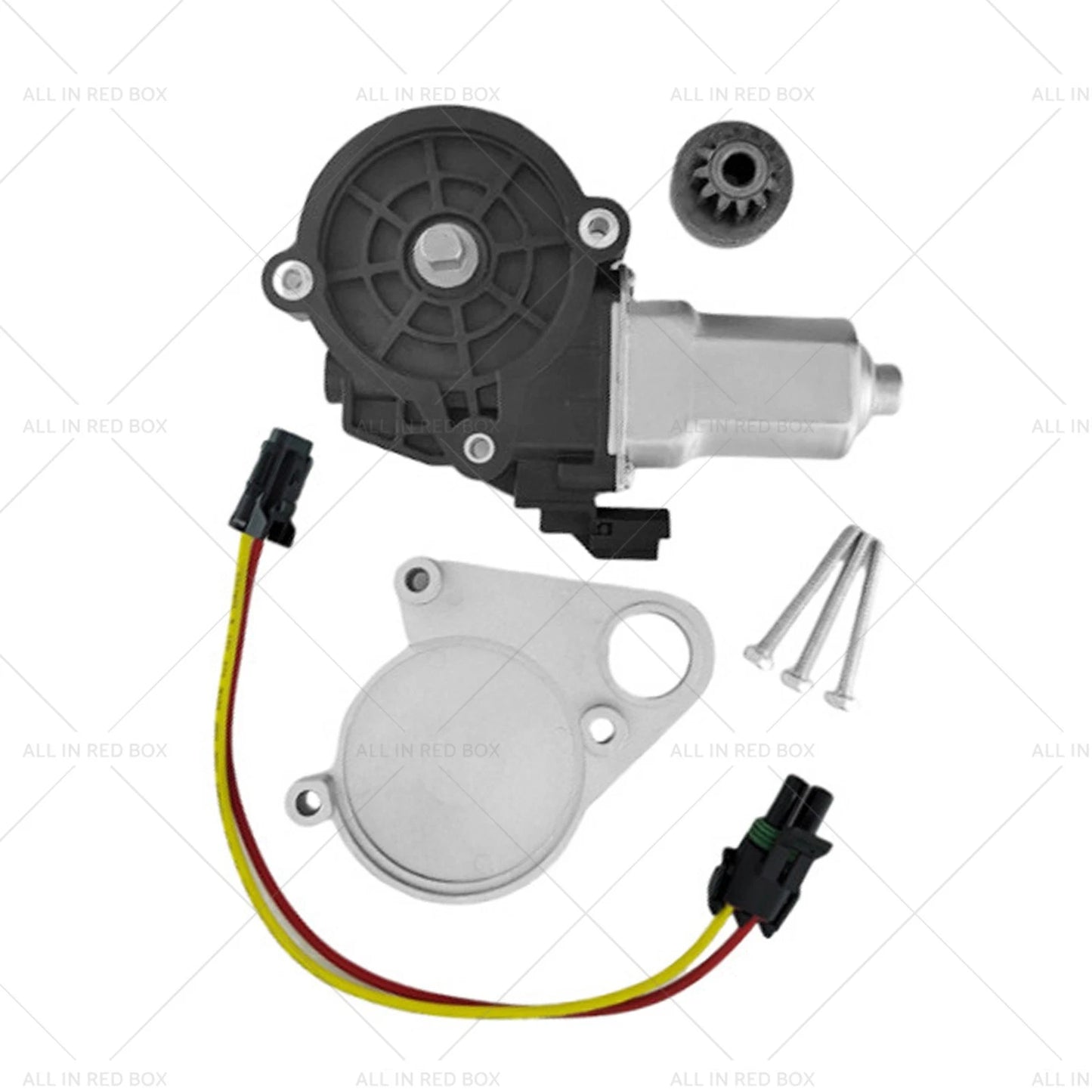 Electric RV Stair Entry Step Motor Kit for Lippert Kwikee (Pre-IMGL)