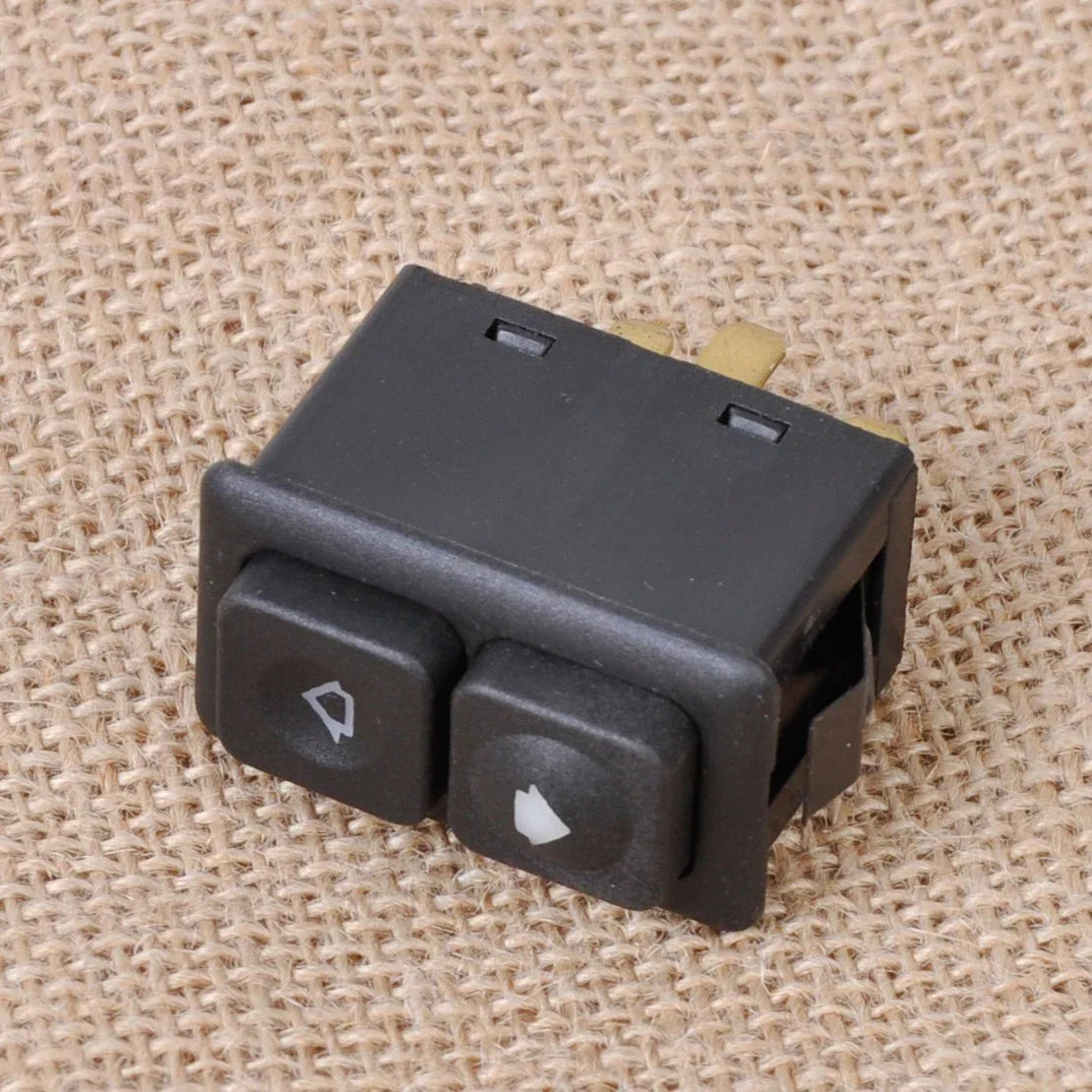 5 Pin Illuminated Power Window Switch for BMW E24 E28 E30 (1982-1994)